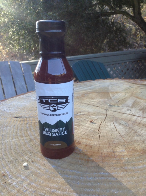 Visit our online store and to purchase some BBQ sauce. And, thanks. 